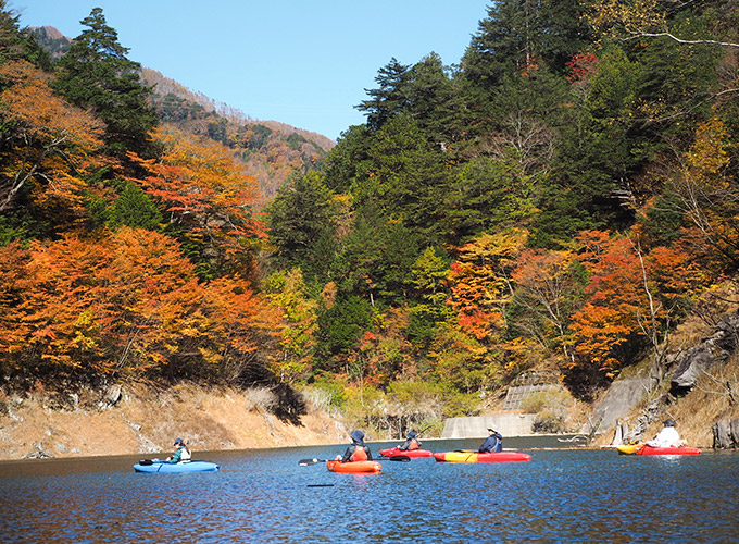 奥木曽湖